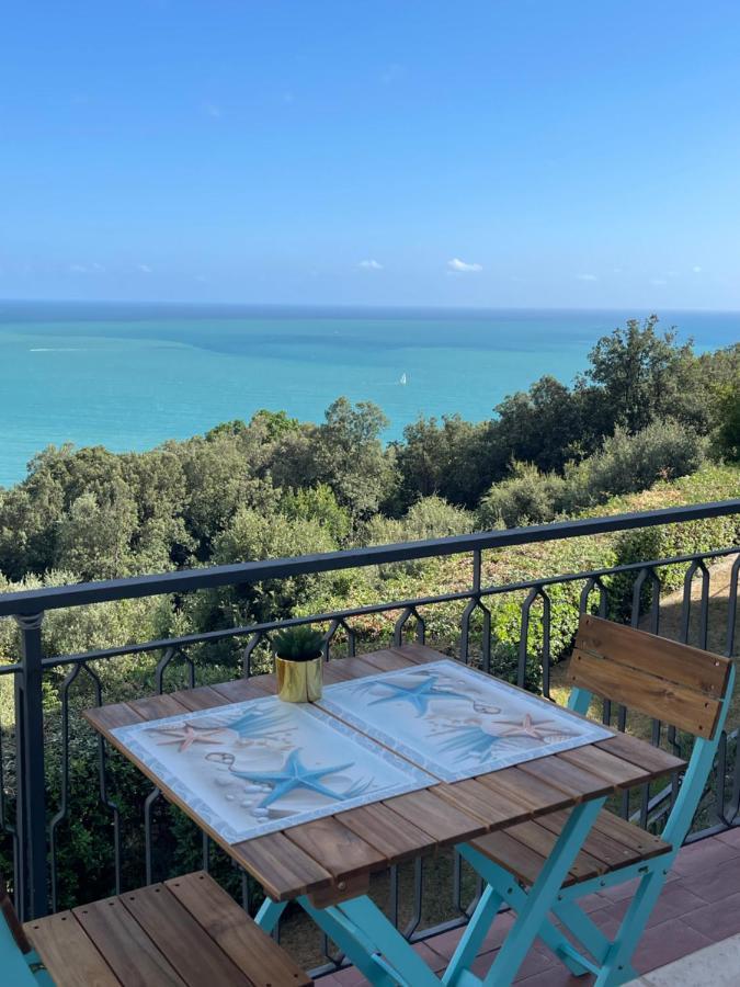 Un Sogno Nel Golfo Dei Poeti New Leilighet Lerici Eksteriør bilde